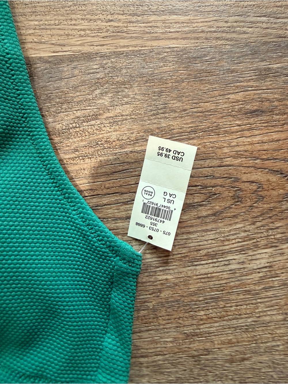 aerie Full Coverage Bikini Set - Picture 2 of 3